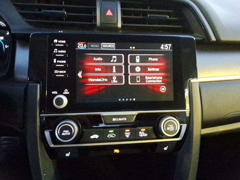 2020 Honda Civic LX CVT