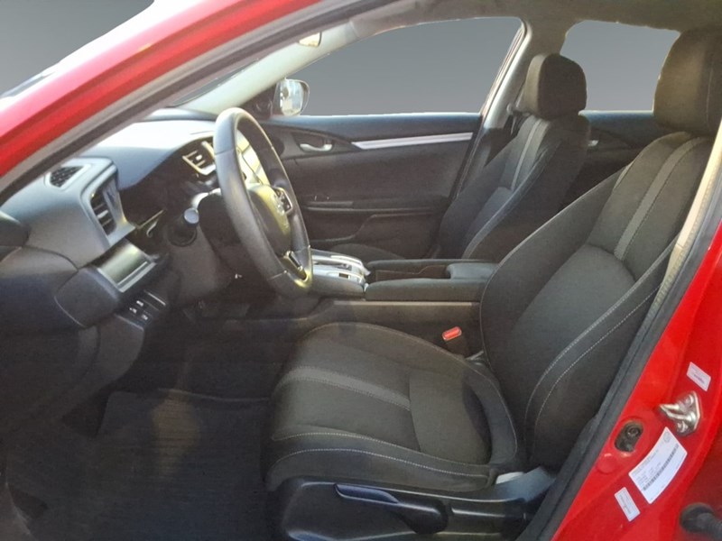 2020 Honda Civic LX CVT