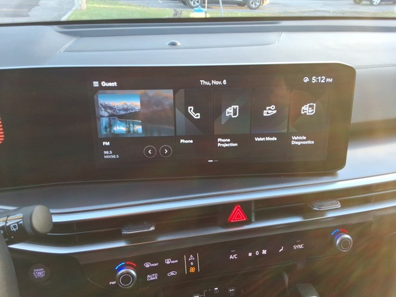 2024 Kia Sorento EX AWD