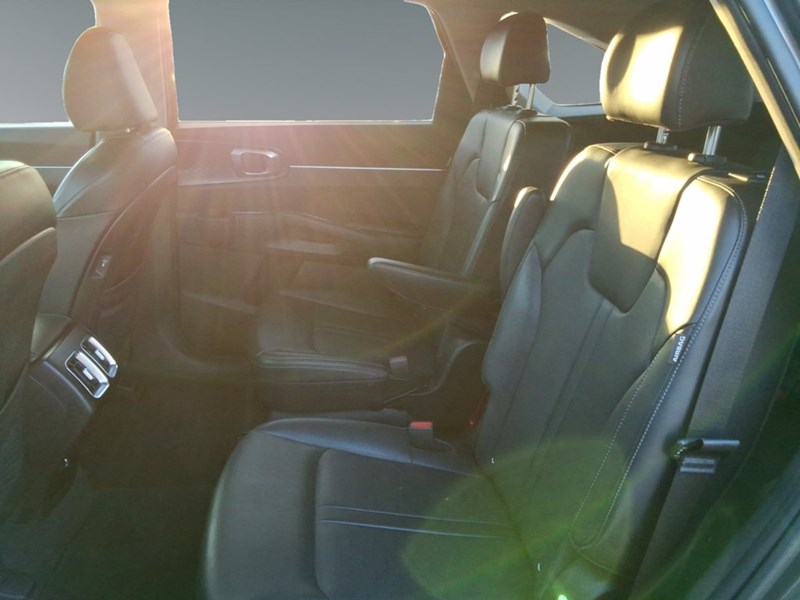 2024 Kia Sorento EX AWD