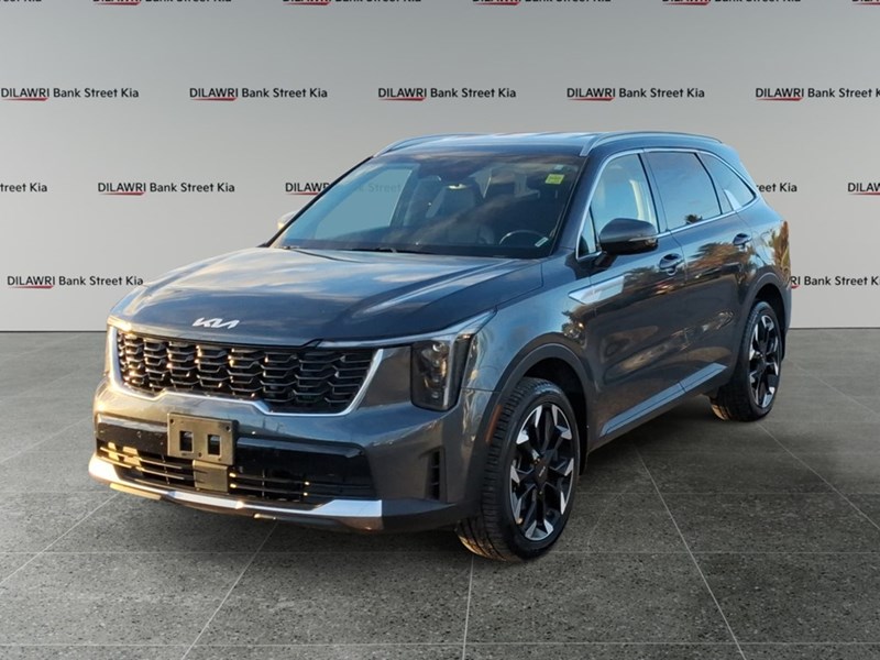 2024 Kia Sorento EX AWD