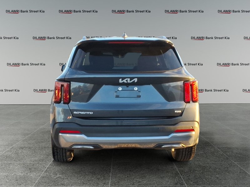 2024 Kia Sorento EX AWD