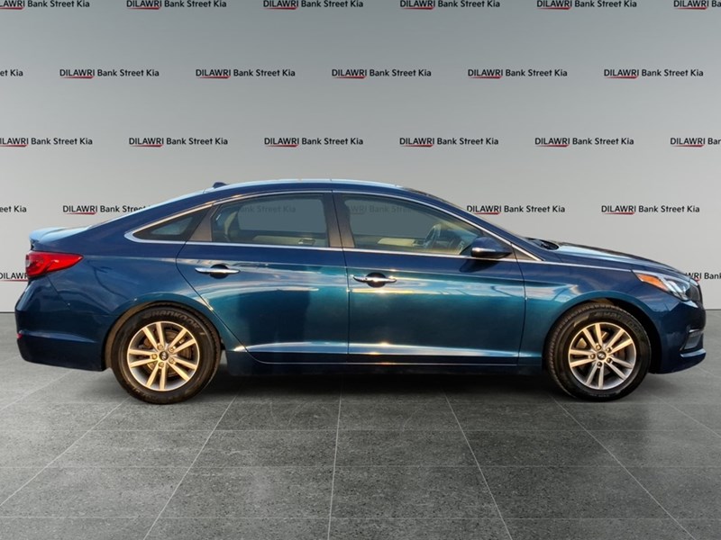 2016 Hyundai Sonata 4dr Sdn 2.4L Auto GLS
