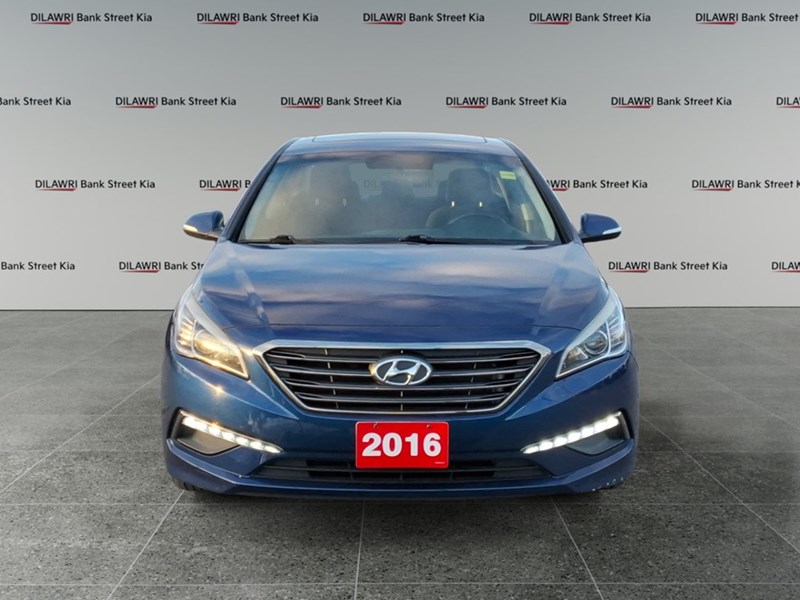 2016 Hyundai Sonata 4dr Sdn 2.4L Auto GLS