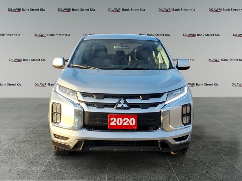 2020 Mitsubishi RVR ES FWD