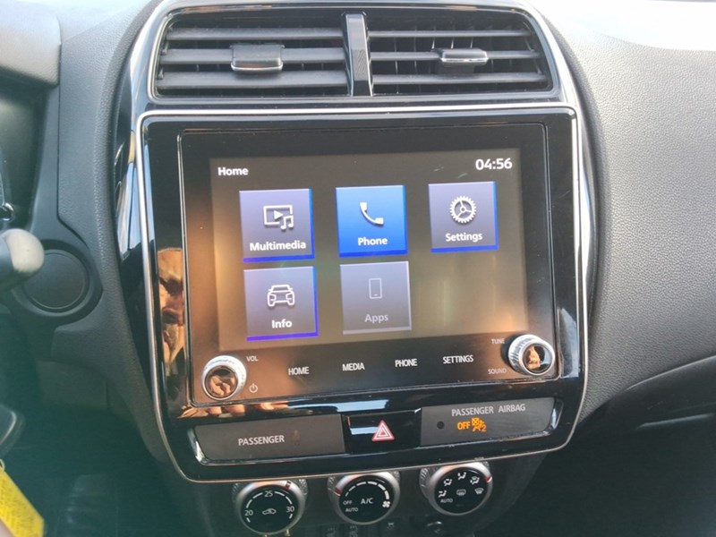 2020 Mitsubishi RVR ES FWD