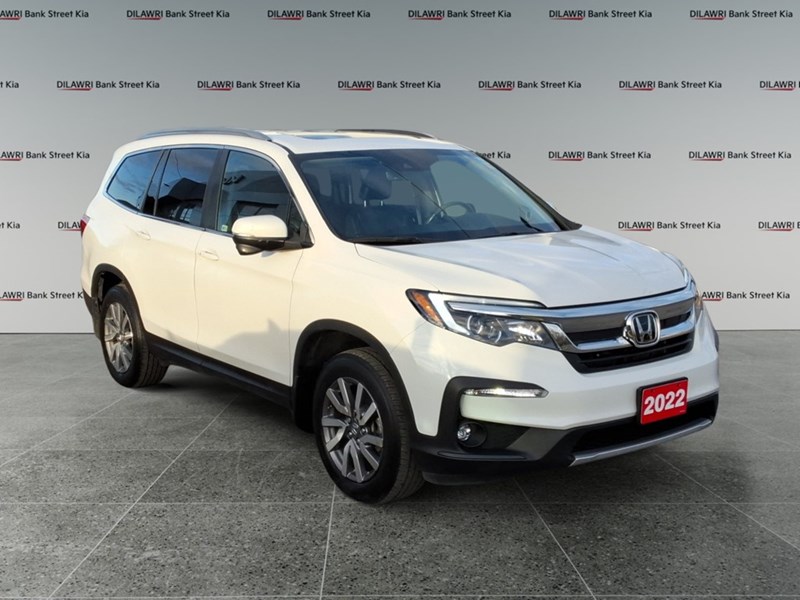 2022 Honda Pilot EX-L Navi AWD