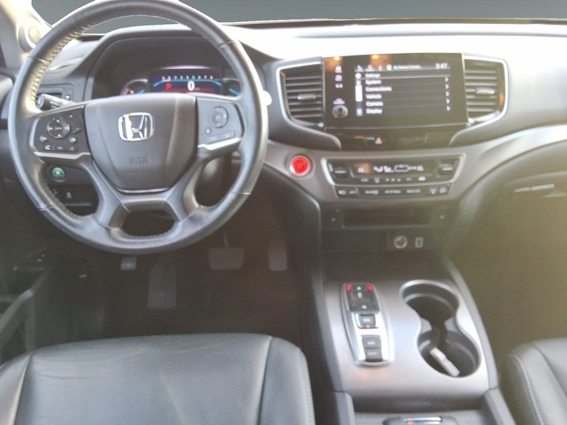 2022 Honda Pilot EX-L Navi AWD