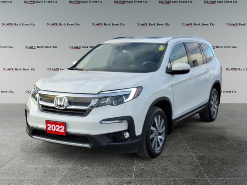 2022 Honda Pilot EX-L Navi AWD