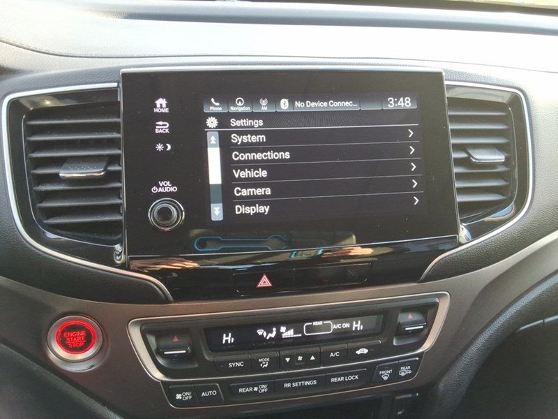 2022 Honda Pilot EX-L Navi AWD