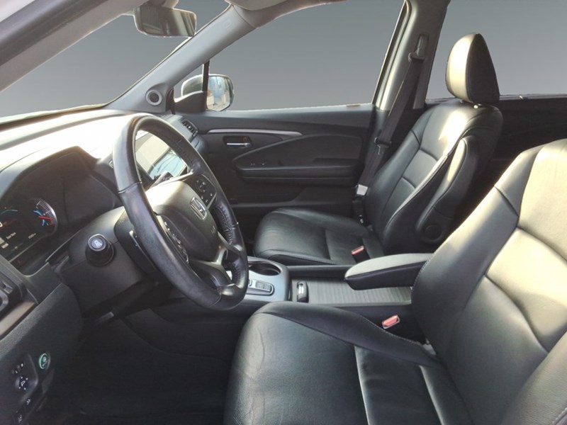 2022 Honda Pilot EX-L Navi AWD