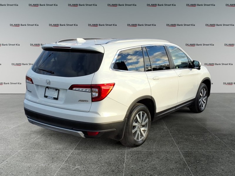 2022 Honda Pilot EX-L Navi AWD
