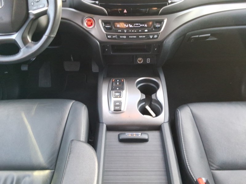 2022 Honda Pilot EX-L Navi AWD