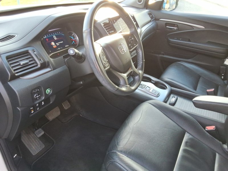 2022 Honda Pilot EX-L Navi AWD