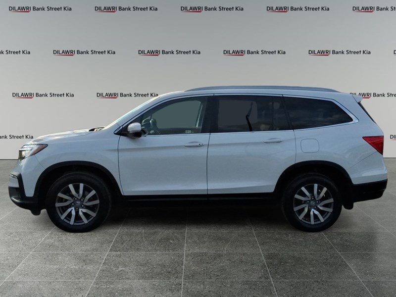2022 Honda Pilot EX-L Navi AWD