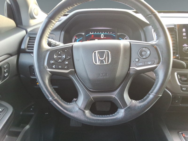 2022 Honda Pilot EX-L Navi AWD