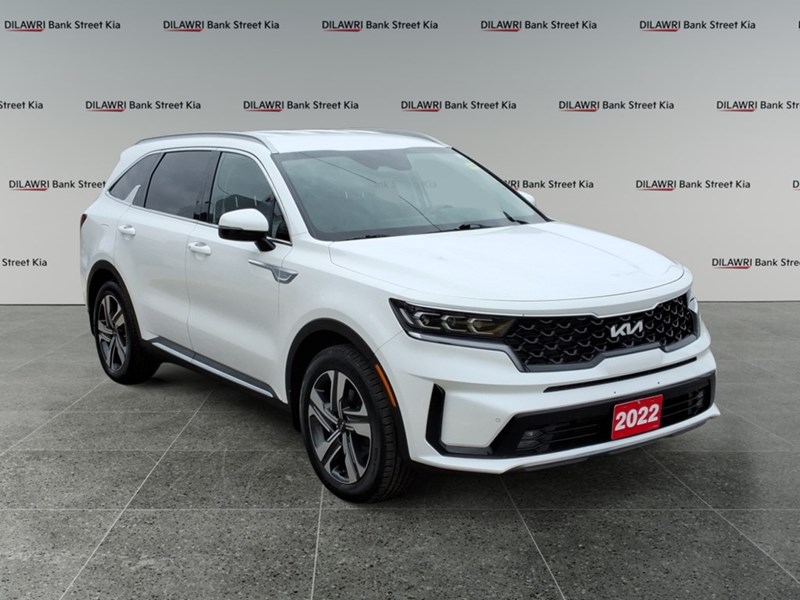 2022 Kia Sorento PHEV EX+ AWD