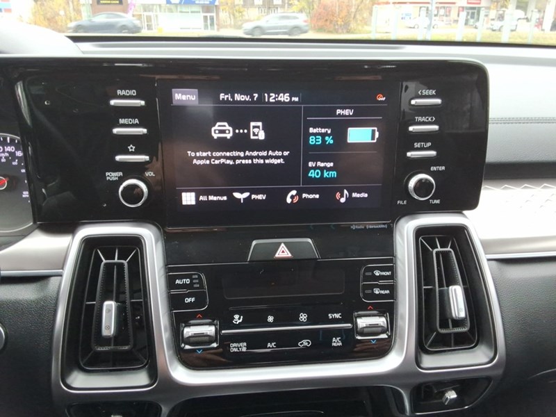 2022 Kia Sorento PHEV EX+ AWD