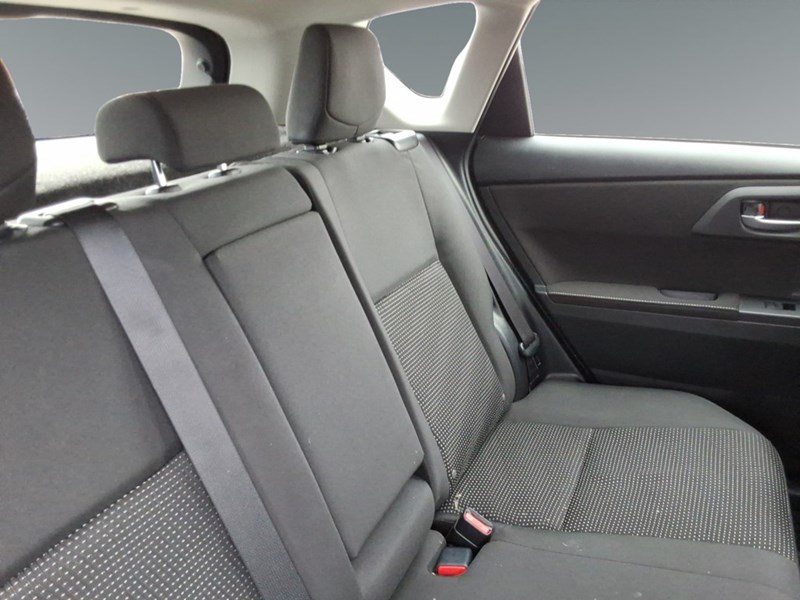 2018 Toyota Corolla iM CVT