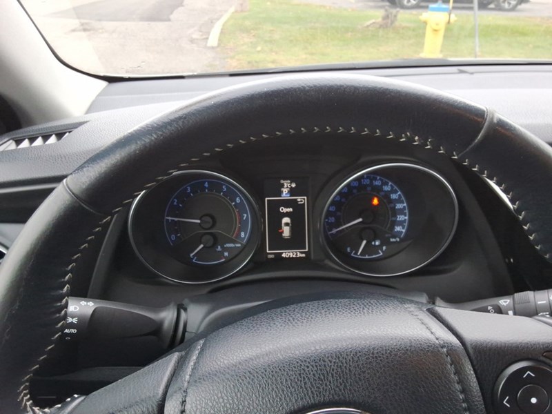 2018 Toyota Corolla iM CVT