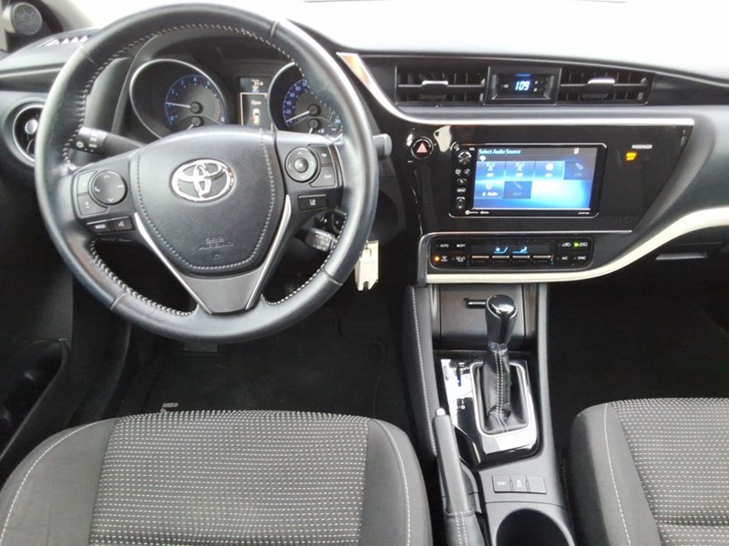 2018 Toyota Corolla iM CVT