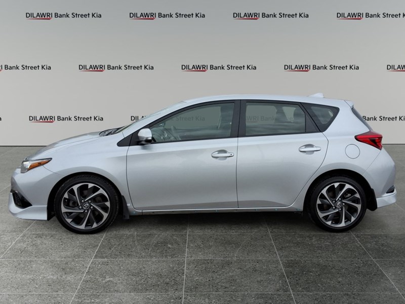 2018 Toyota Corolla iM CVT