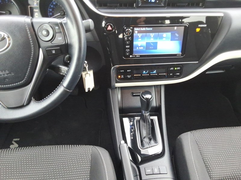 2018 Toyota Corolla iM CVT