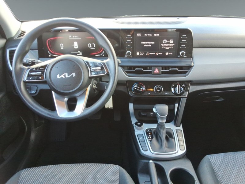 2024 Kia Seltos LX AWD