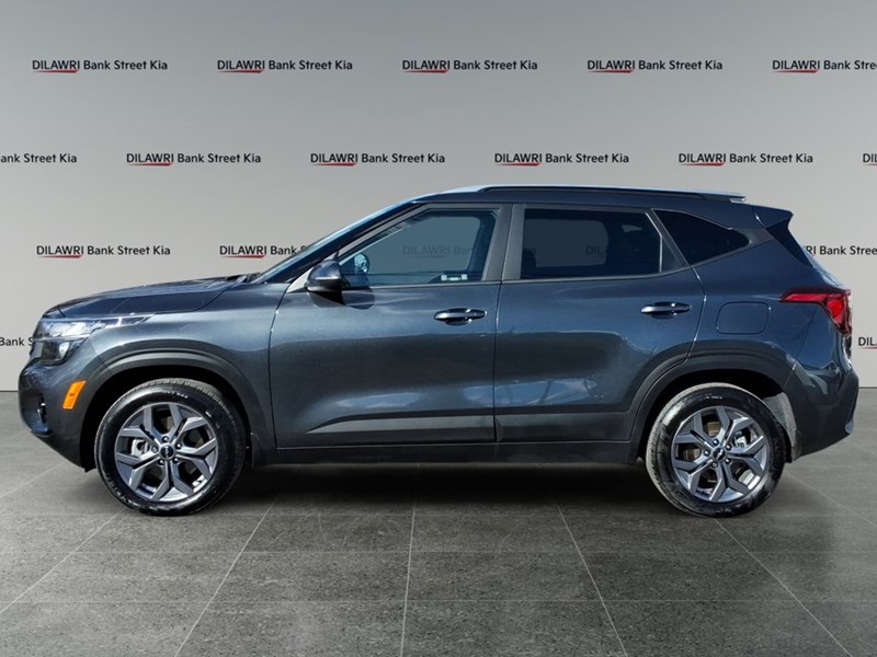 2024 Kia Seltos LX AWD