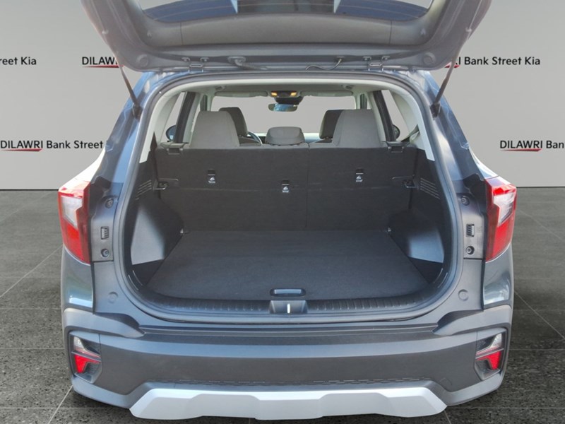 2024 Kia Seltos LX AWD