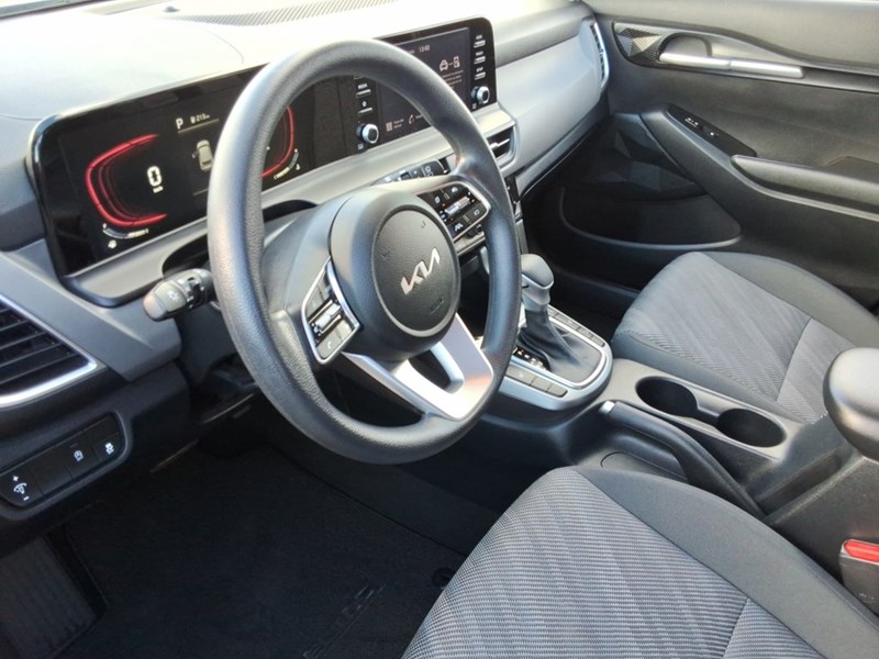 2024 Kia Seltos LX AWD