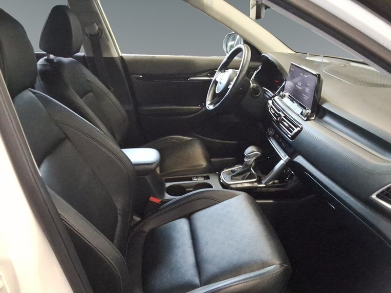 2021 Kia Seltos SX Turbo AWD