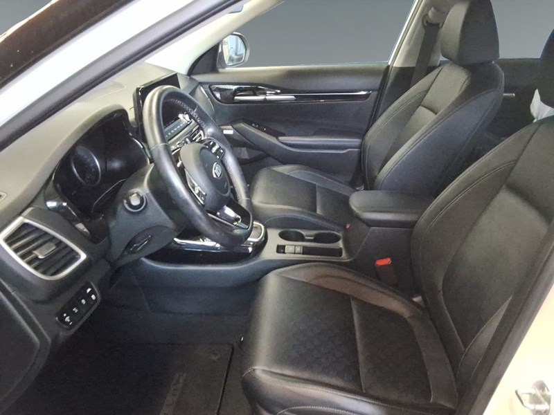 2021 Kia Seltos SX Turbo AWD