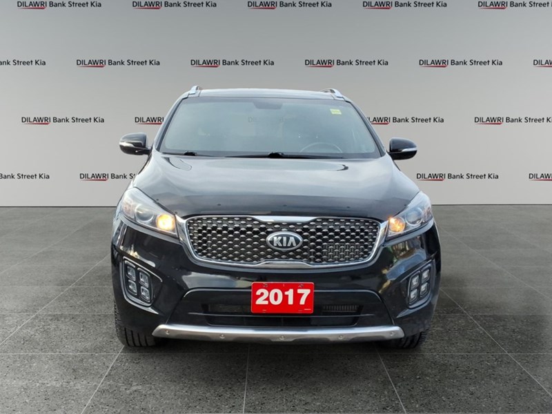 2017 Kia Sorento AWD 4dr SX Turbo