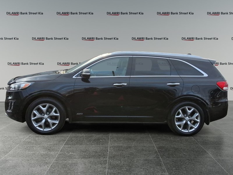 2017 Kia Sorento AWD 4dr SX Turbo