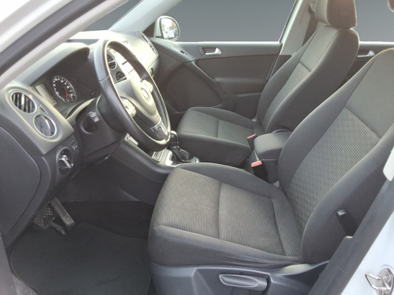 2015 Volkswagen Tiguan 4MOTION 4dr Auto Comfortline