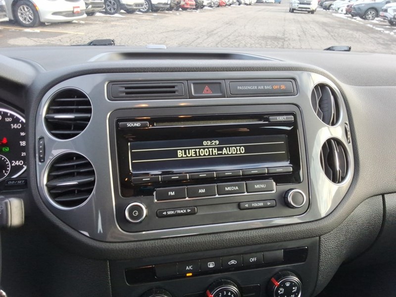 2015 Volkswagen Tiguan 4MOTION 4dr Auto Comfortline