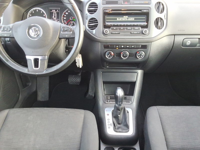 2015 Volkswagen Tiguan 4MOTION 4dr Auto Comfortline