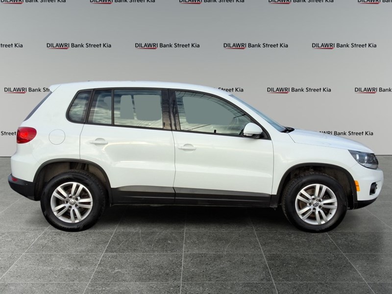 2015 Volkswagen Tiguan 4MOTION 4dr Auto Comfortline