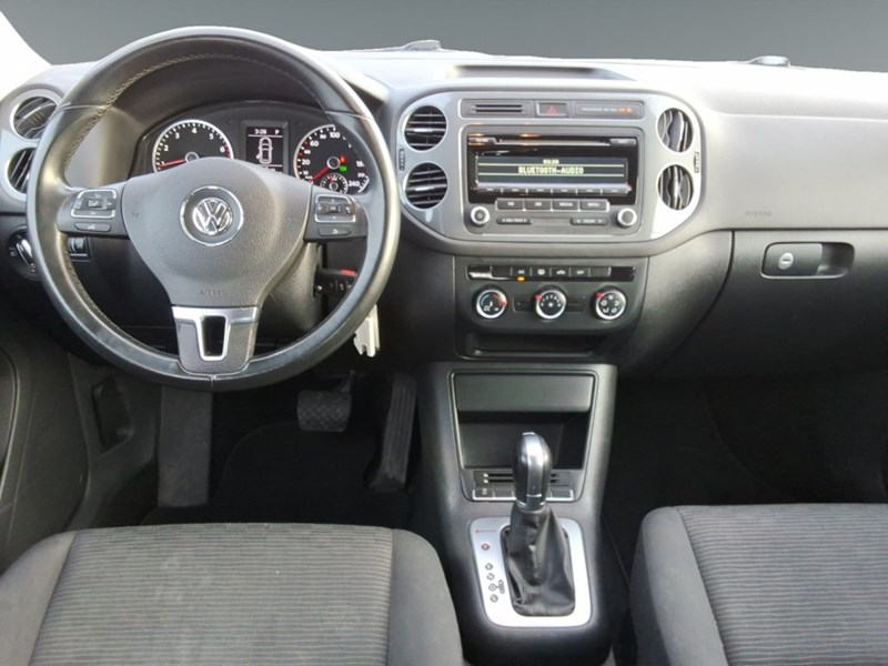 2015 Volkswagen Tiguan 4MOTION 4dr Auto Comfortline