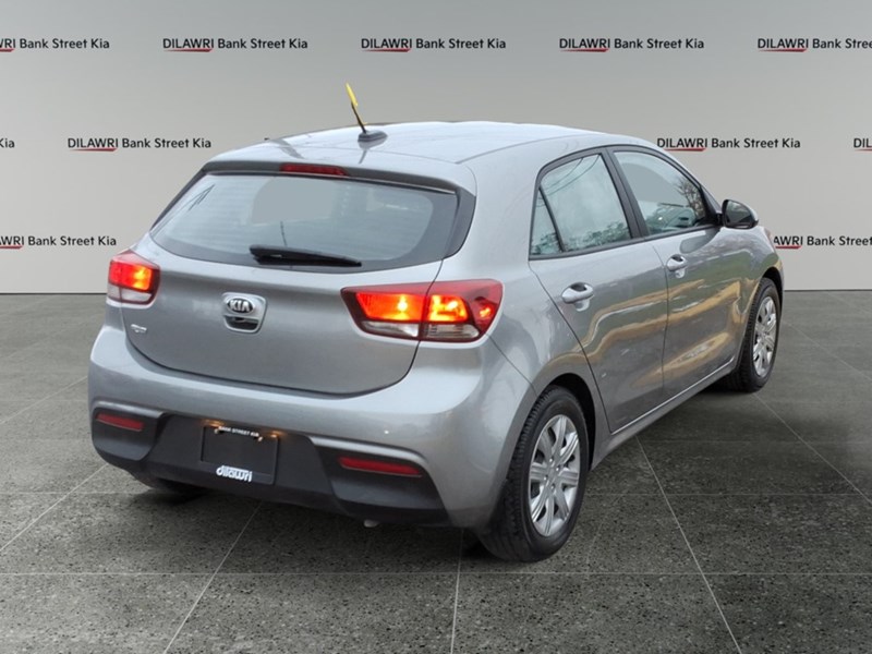 2021 Kia Rio LX+ IVT