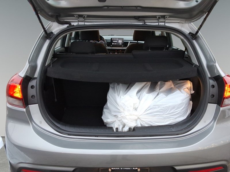 2021 Kia Rio LX+ IVT