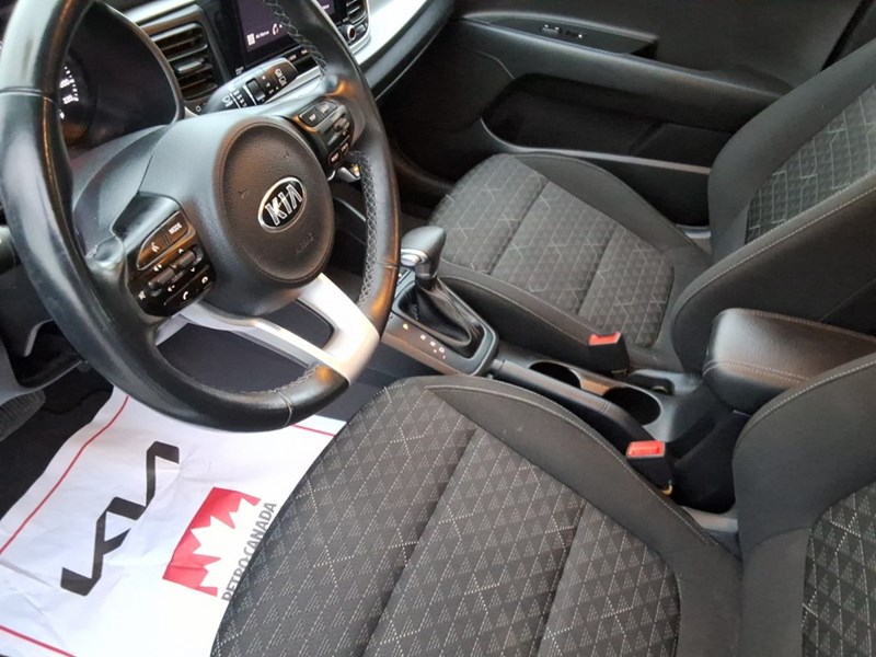 2021 Kia Rio LX+ IVT