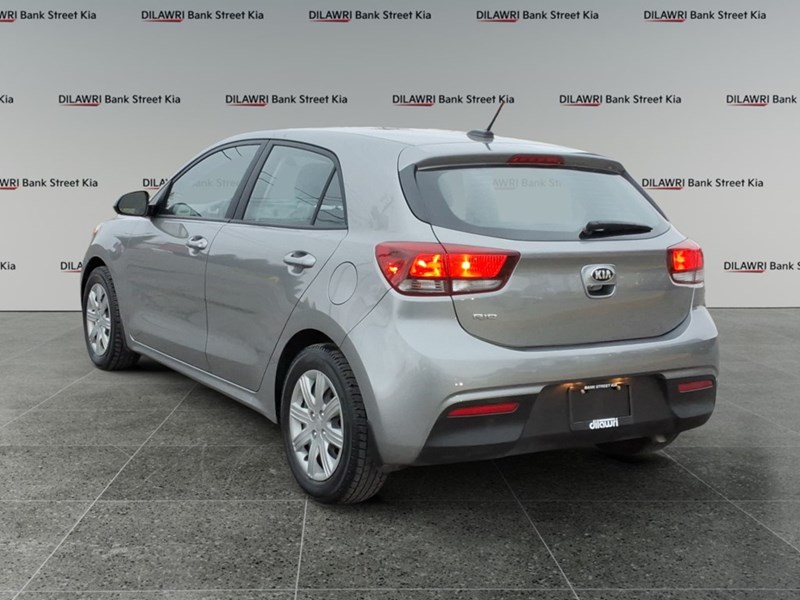 2021 Kia Rio LX+ IVT