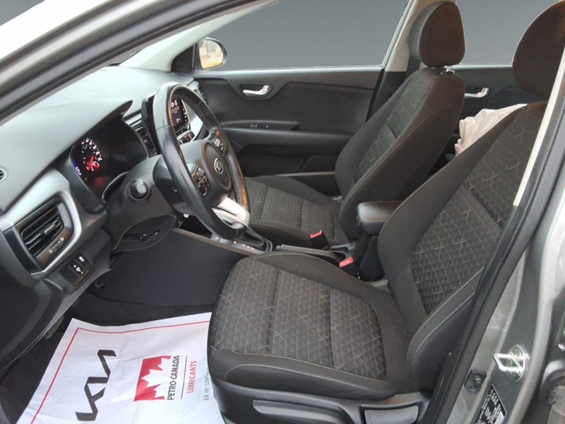 2021 Kia Rio LX+ IVT