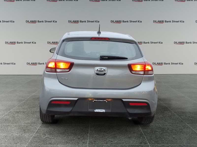 2021 Kia Rio LX+ IVT