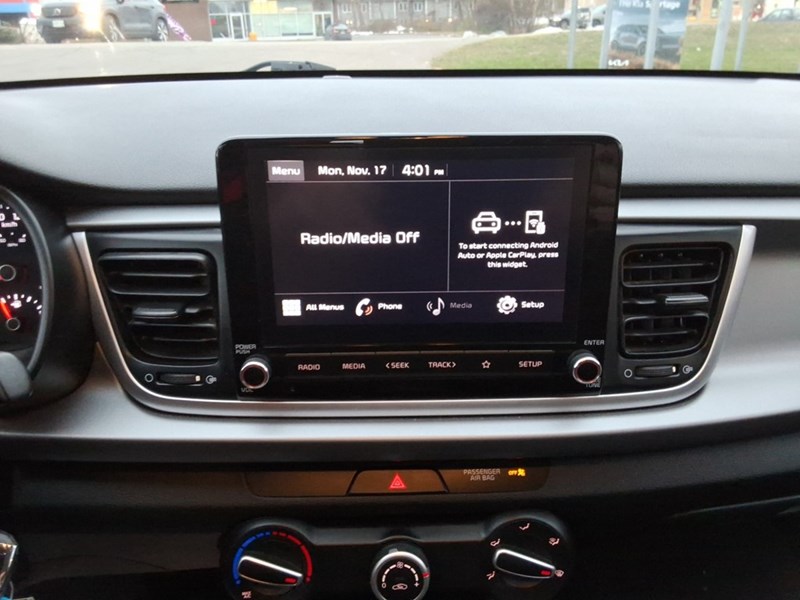 2021 Kia Rio LX+ IVT