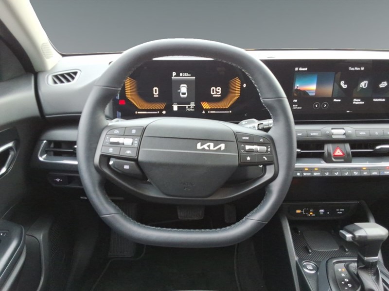 2025 Kia K4 EX FWD