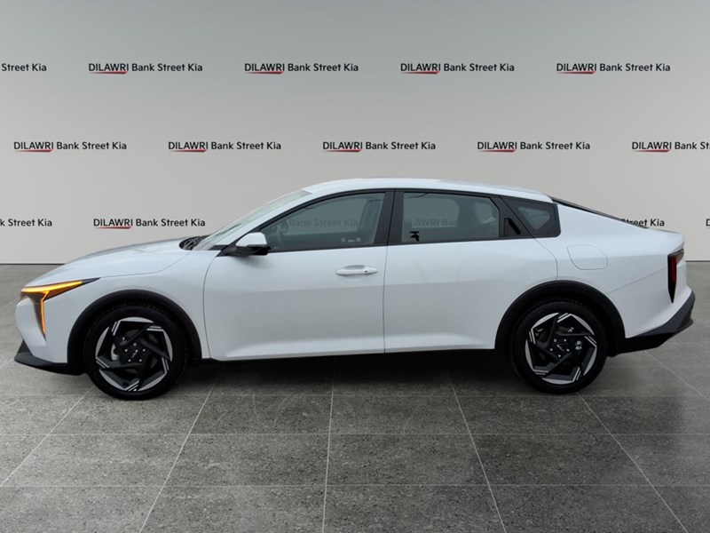 2025 Kia K4 EX FWD