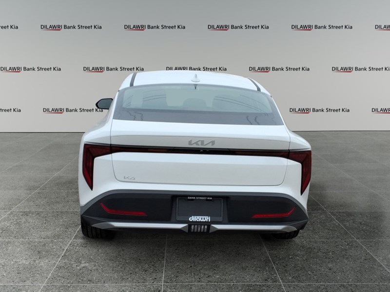 2025 Kia K4 EX FWD